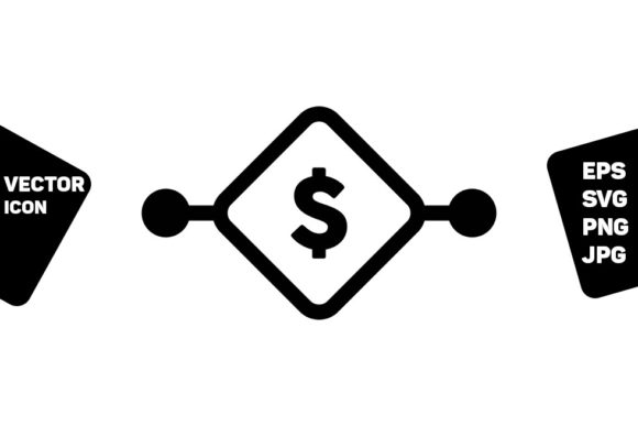Digital Dollar Money Icon Currency: Selecting the Right Visual Assets for Modern Finance