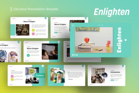 Enlighten Education Presentation: A Versatile Design Tool