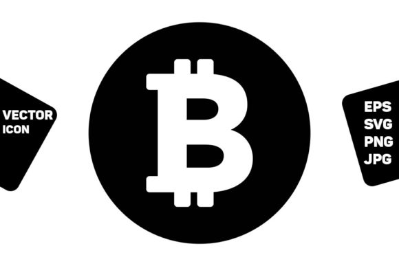 Evaluating the Bitcoin Icon Vector Currency Symbol for Digital Asset Design