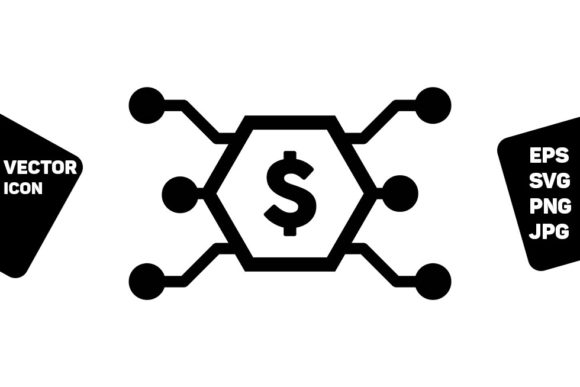Evaluating the Digital Dollar Currency Icon Vector for Modern Financial Design