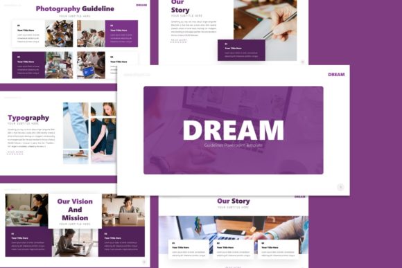 Evaluating the Presentation Template - Brand Guidelines for Professional Use