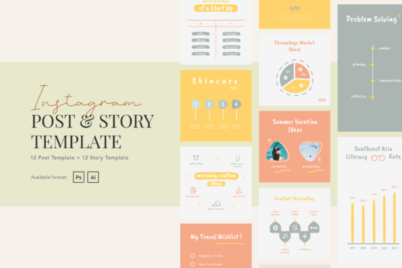 Fun Creative Charts Instagram: Visual Storytelling