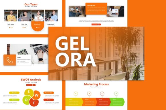 Gelora Start-Up Presentation Template: A Practical Guide to Effective Implementation
