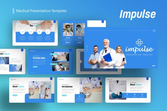 Impulse Medical Presentation Template Guide
