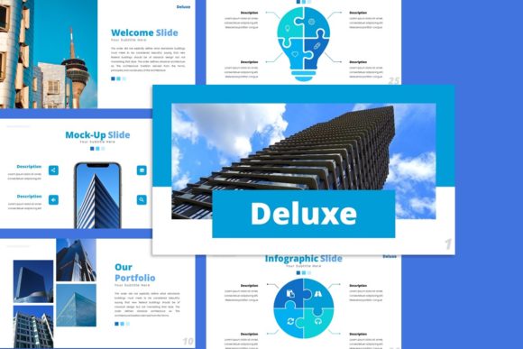 Presentation Template - Architecture: Elevating Visual Communication for Design Professionals